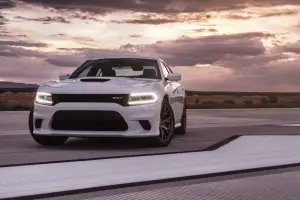 Dodge Charger SRT Hellcat