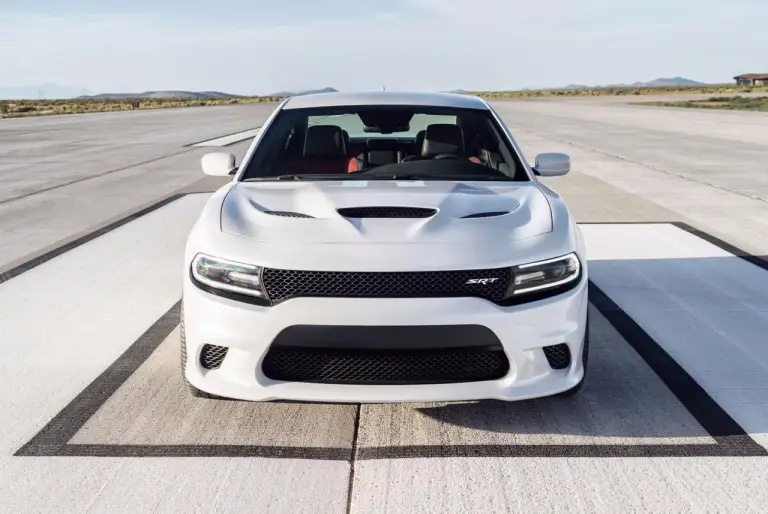 Dodge Charger SRT Hellcat - 40