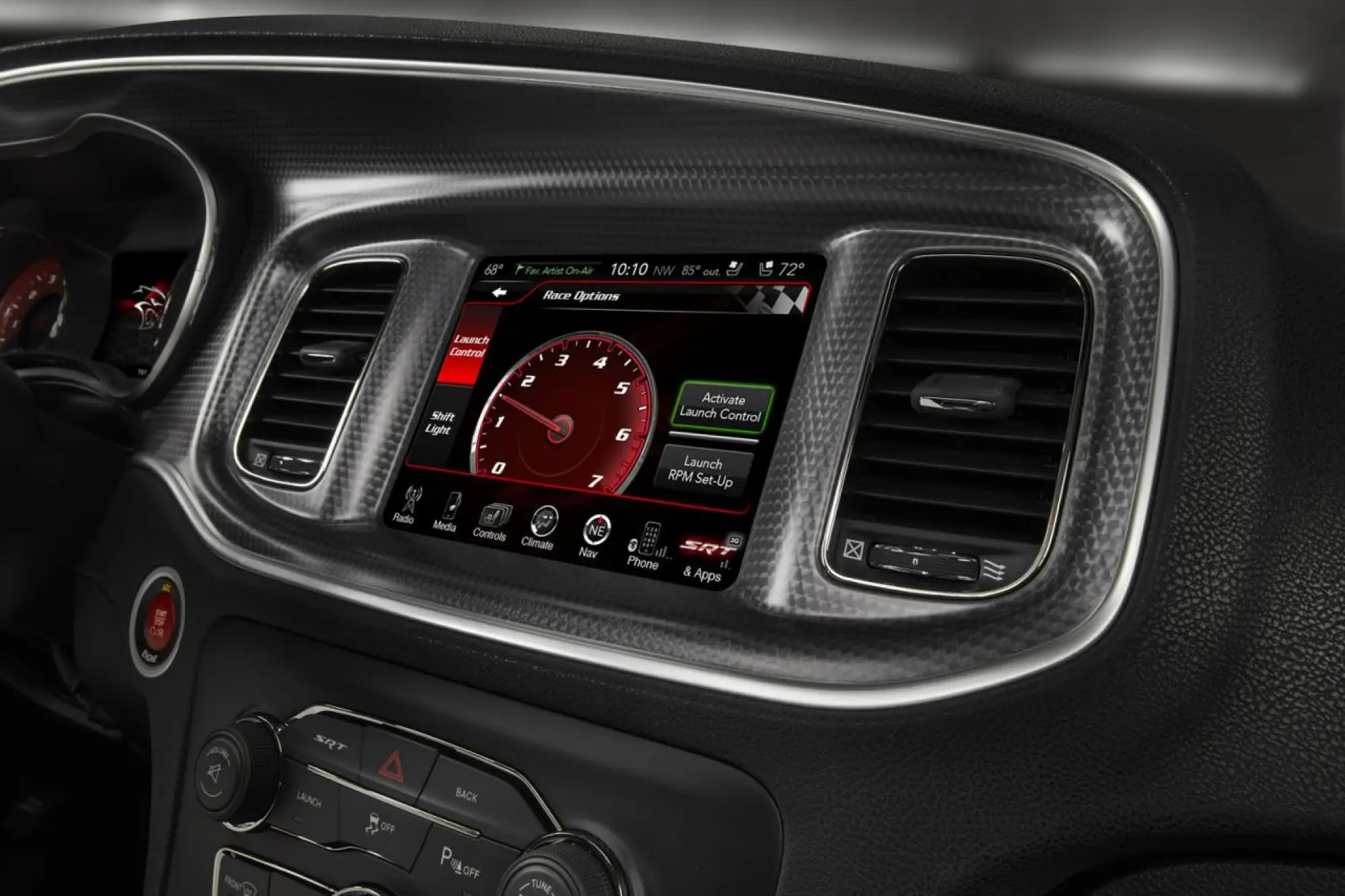 Dodge Charger SRT Hellcat - 42