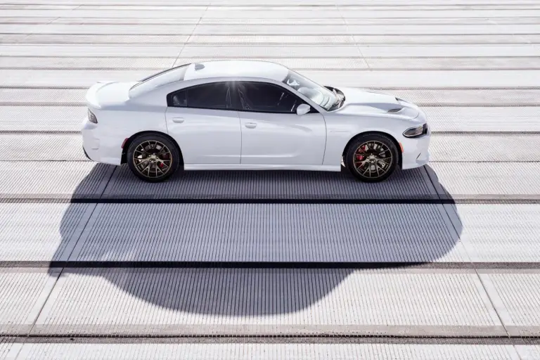 Dodge Charger SRT Hellcat - 44