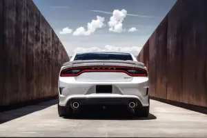 Dodge Charger SRT Hellcat