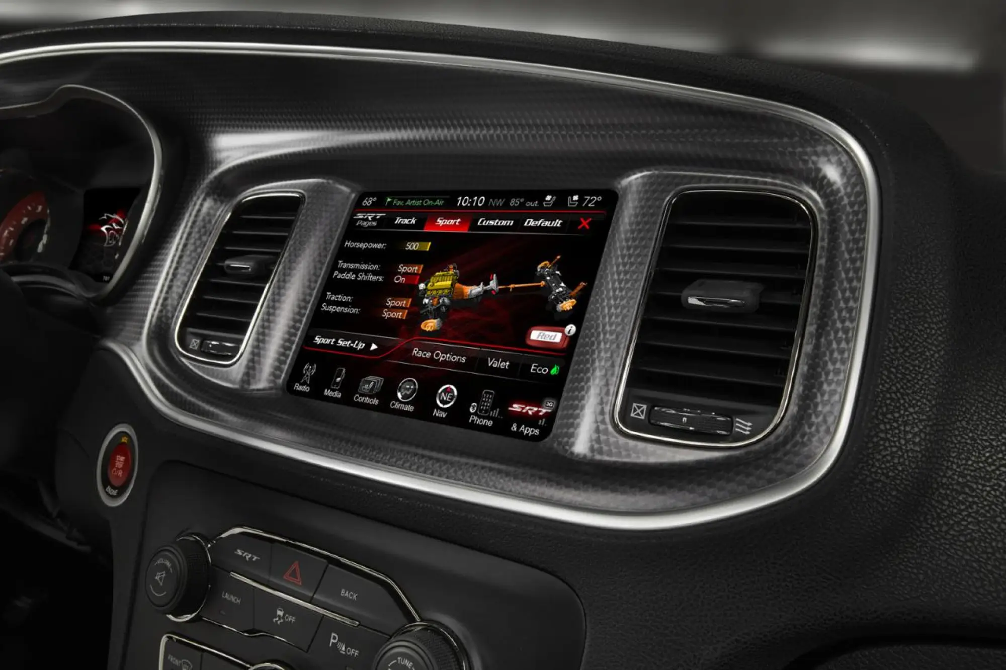 Dodge Charger SRT Hellcat - 53