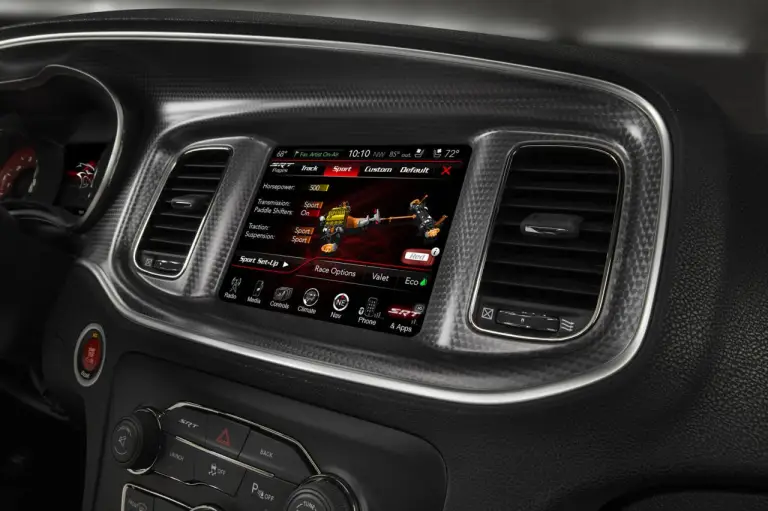 Dodge Charger SRT Hellcat - 53