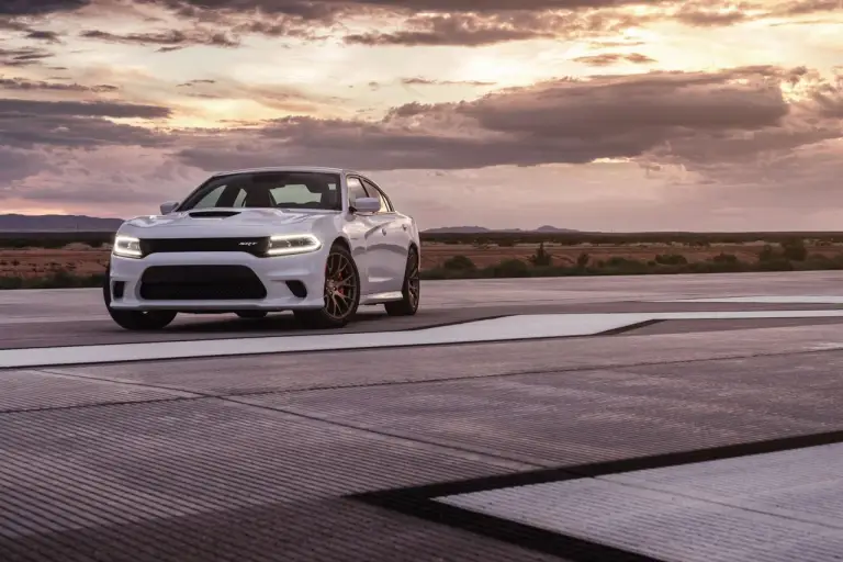 Dodge Charger SRT Hellcat - 78