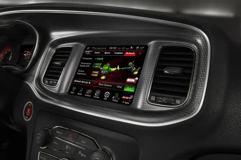 Dodge Charger SRT Hellcat - 81