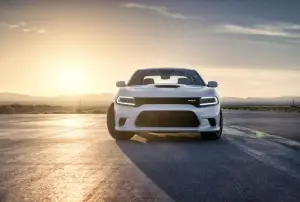 Dodge Charger SRT Hellcat