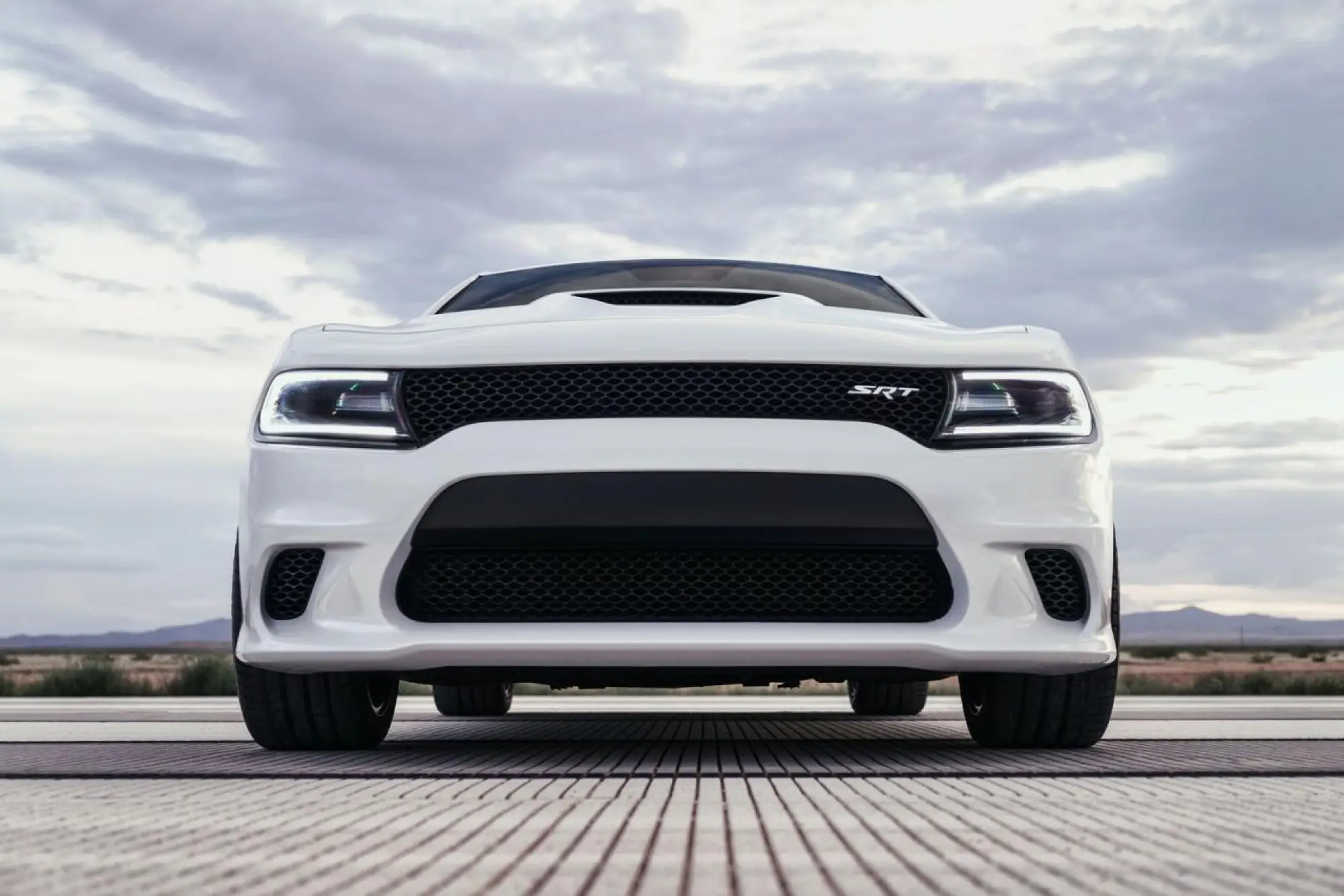 Dodge Charger SRT Hellcat - 93