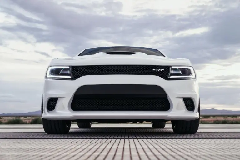 Dodge Charger SRT Hellcat - 93