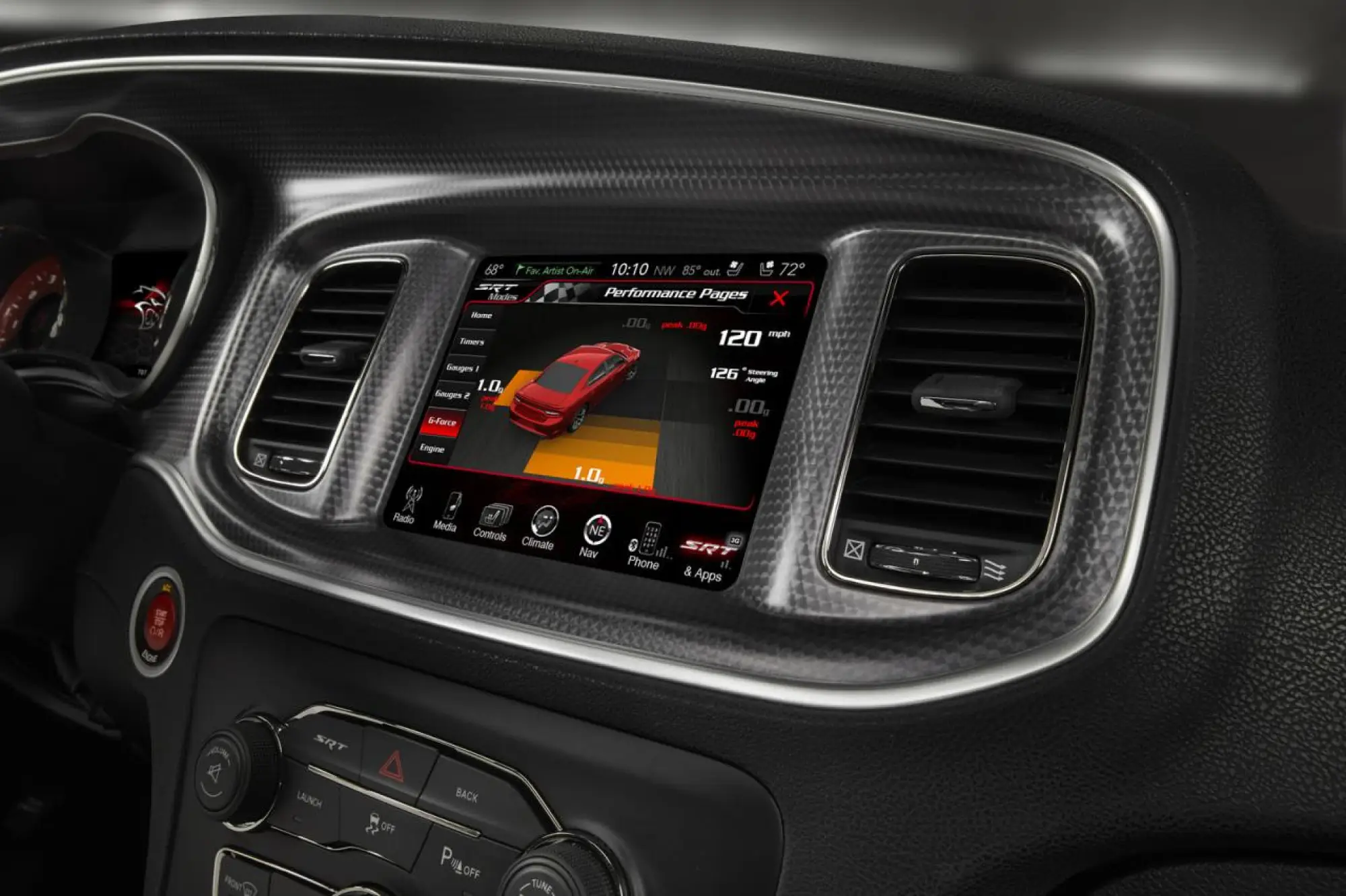 Dodge Charger SRT Hellcat - 97