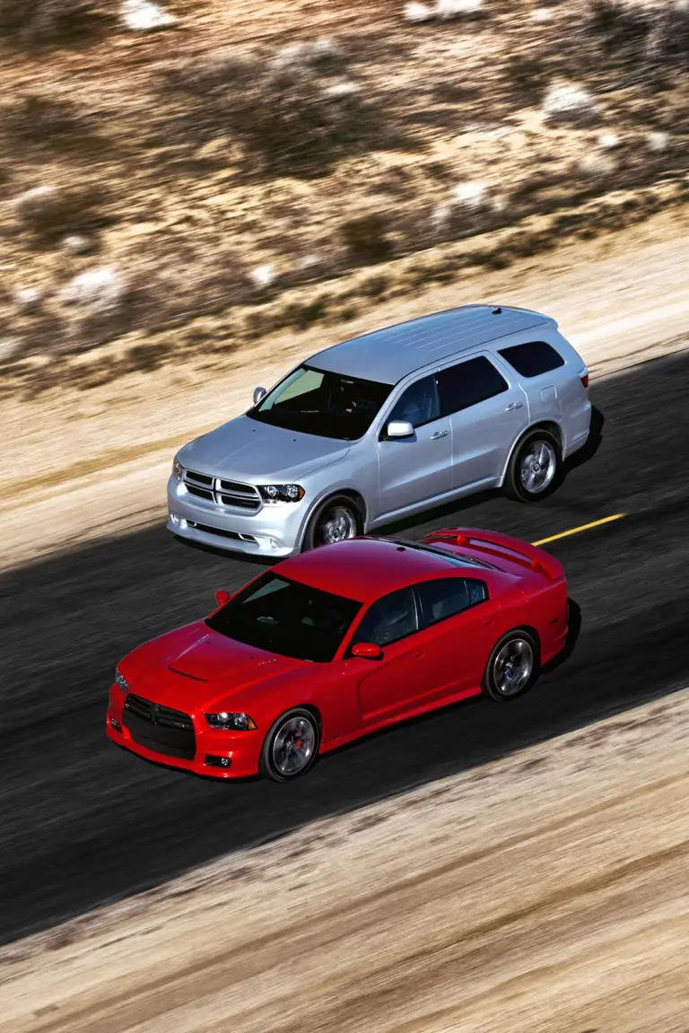Dodge Charger SRT8 2012 - 1