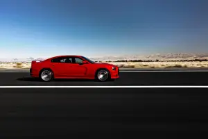 Dodge Charger SRT8 2012