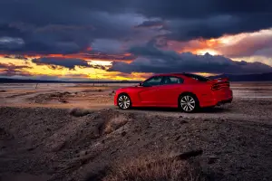 Dodge Charger SRT8 2012