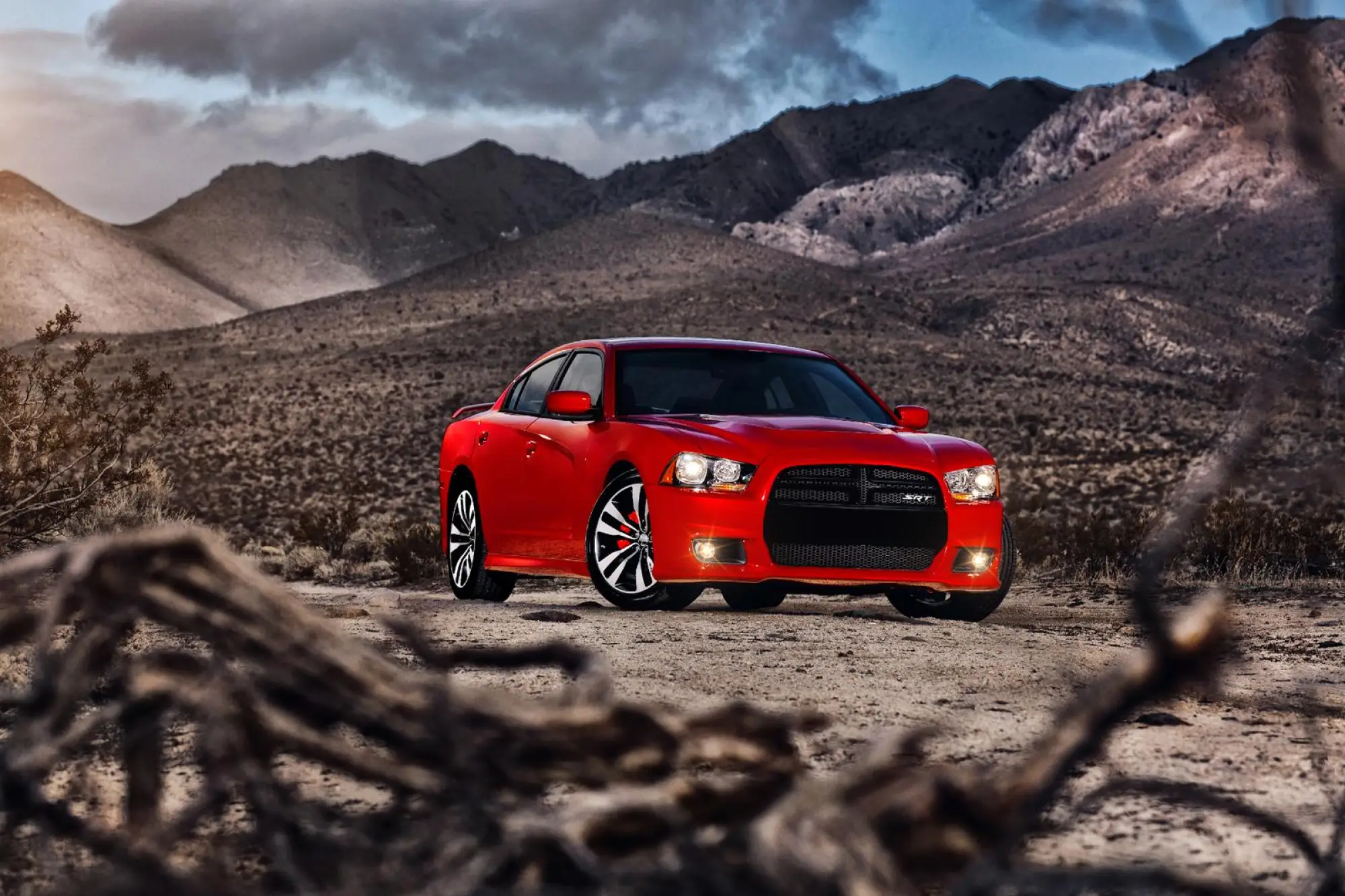 Dodge Charger SRT8 2012 - 5