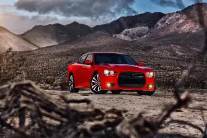 Dodge Charger SRT8 2012