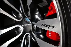 Dodge Charger SRT8 2012