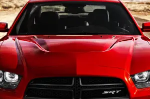 Dodge Charger SRT8 2012