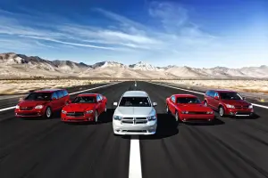 Dodge Charger SRT8 2012