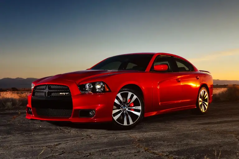 Dodge Charger SRT8 2012 - 11