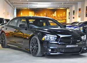 Dodge Charger SRT8 by Geiger Cars