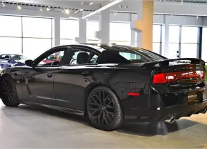 Dodge Charger SRT8 by Geiger Cars