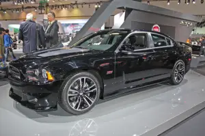 Dodge Charger SRT8 SuperBee - Los Angeles 2011 - 1