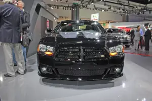 Dodge Charger SRT8 SuperBee - Los Angeles 2011 - 2