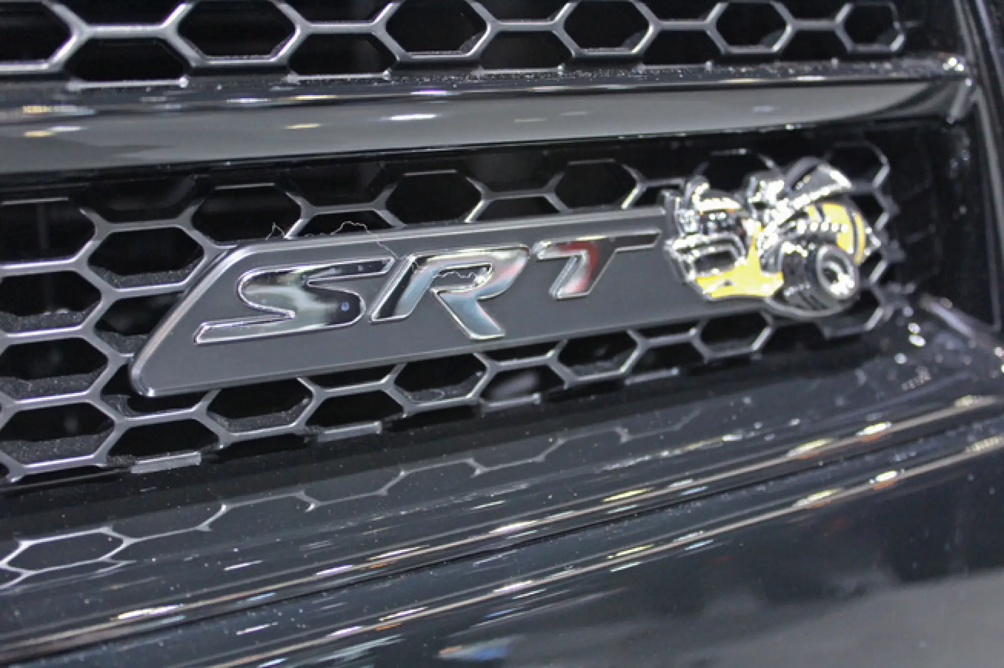 Dodge Charger SRT8 SuperBee - Los Angeles 2011 - 3