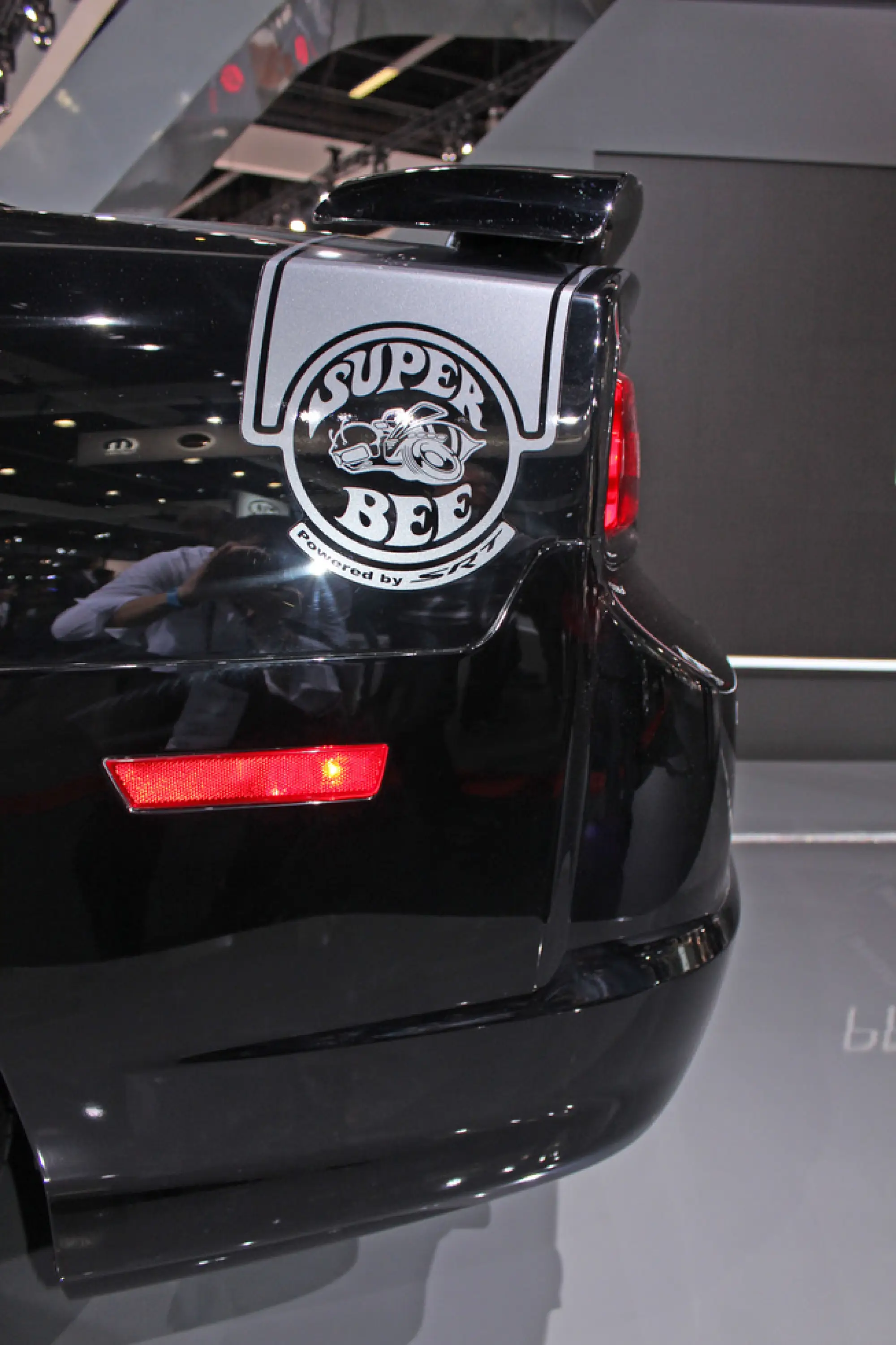 Dodge Charger SRT8 SuperBee - Los Angeles 2011 - 6