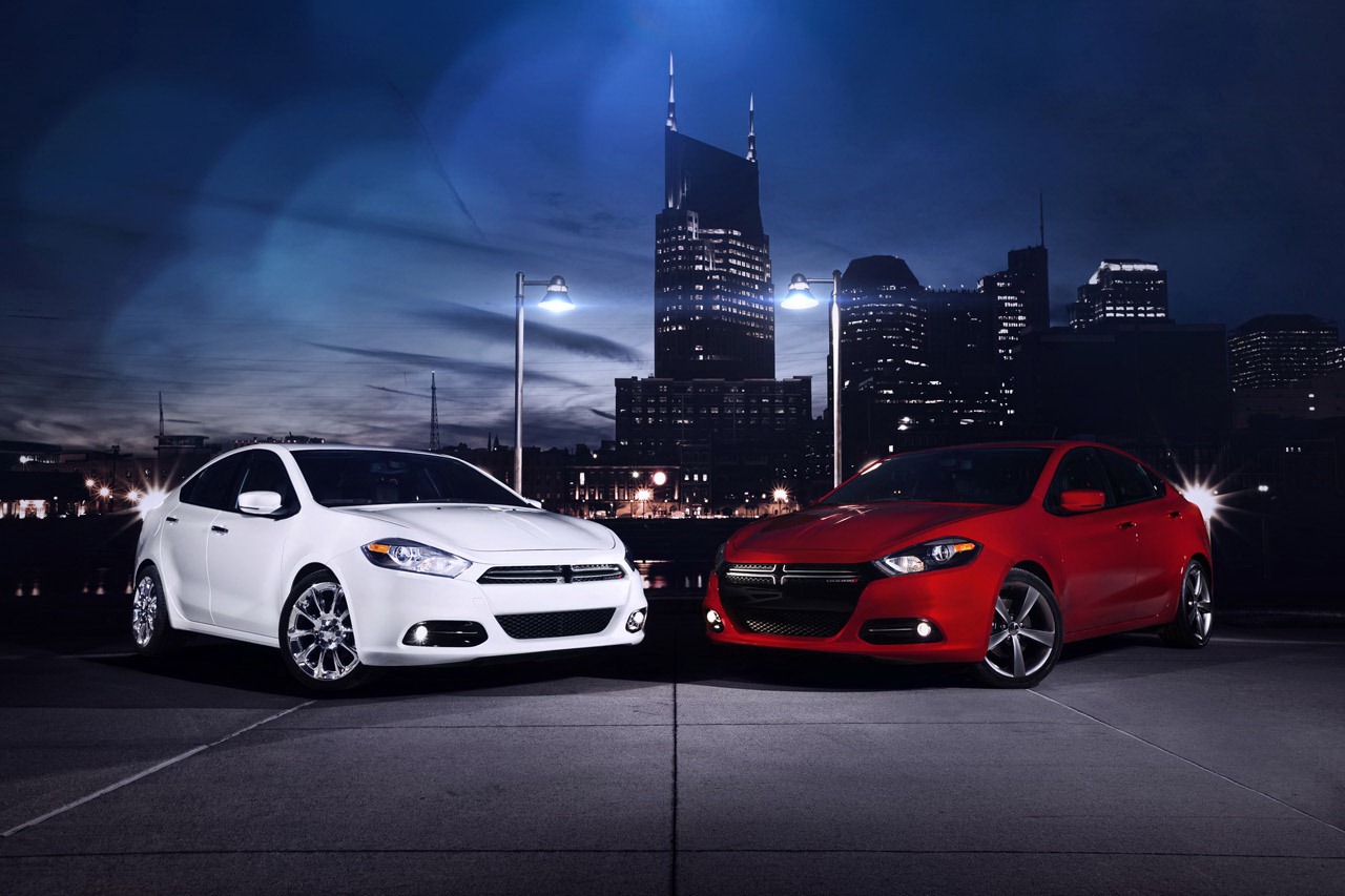 Dodge Dart 2012