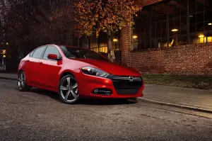 Dodge Dart 2012 - 2