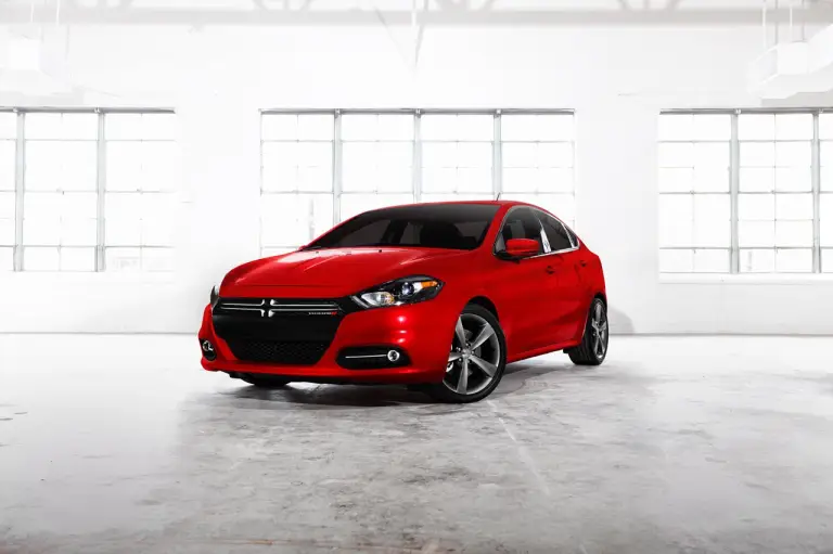 Dodge Dart 2012 - 10