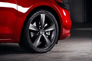 Dodge Dart 2012 - 13