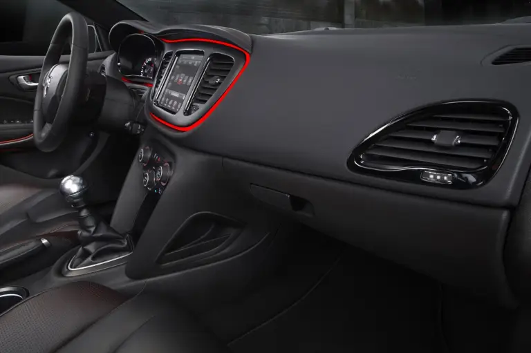 Dodge Dart 2012 - 21
