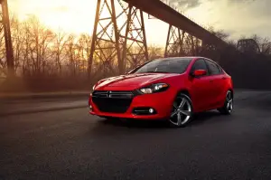 Dodge Dart 2012 - 12