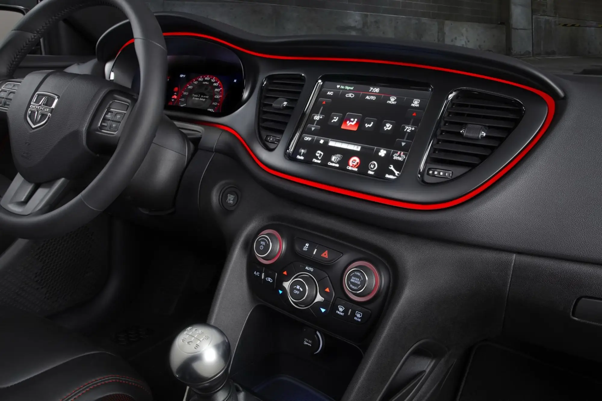 Dodge Dart 2012 - 24