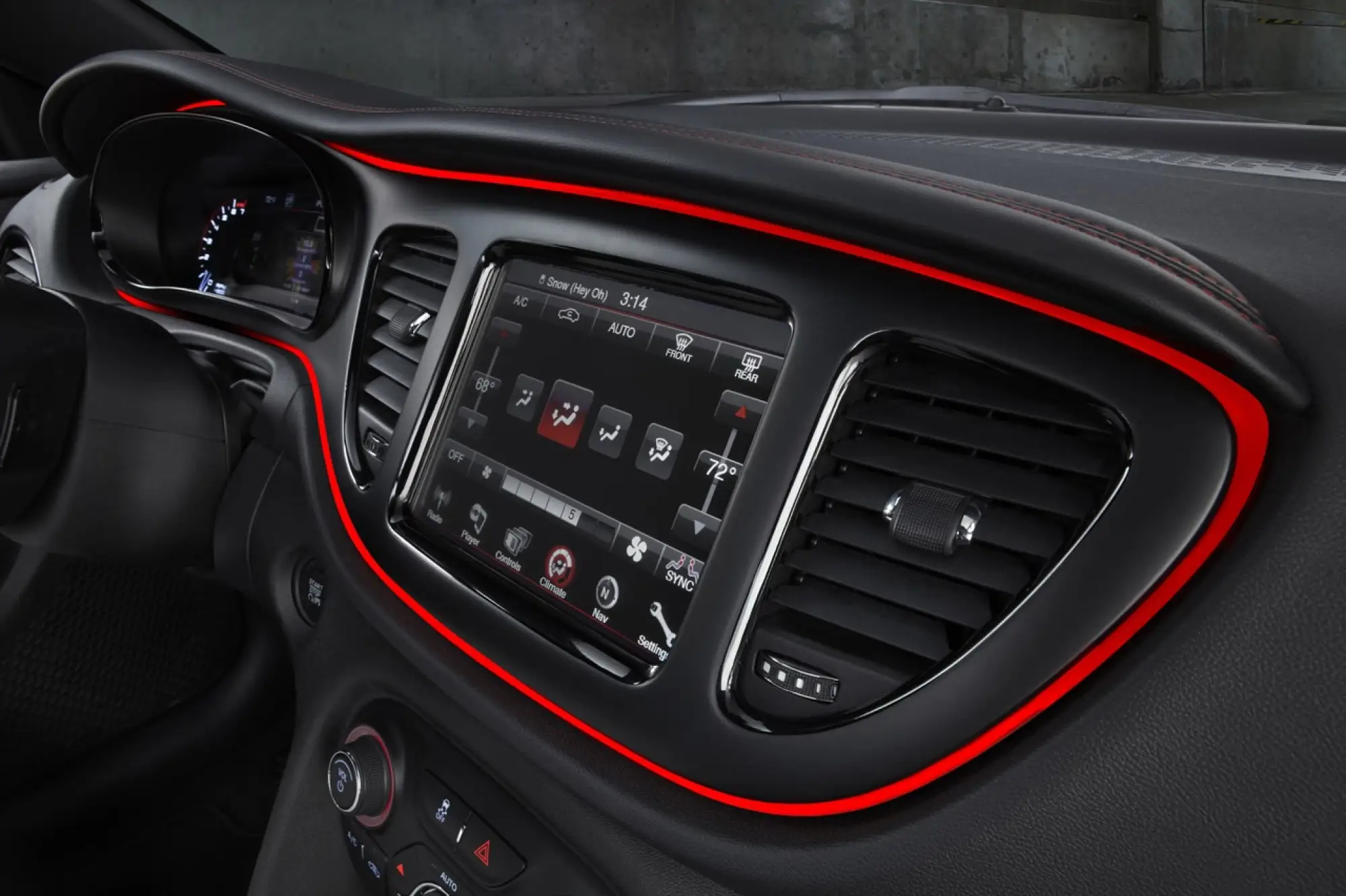 Dodge Dart 2012 - 25