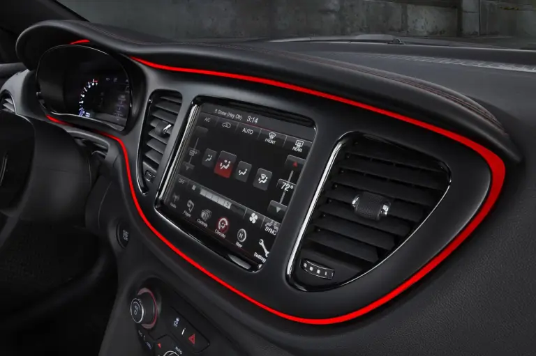 Dodge Dart 2012 - 25