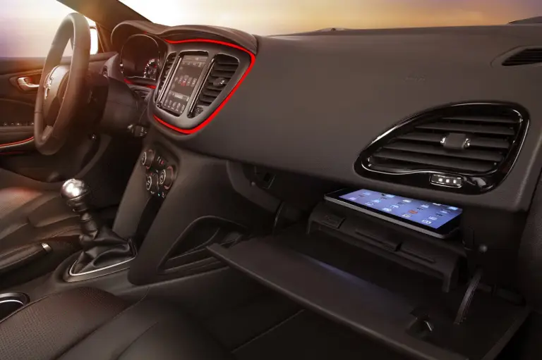 Dodge Dart 2012 - 29