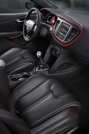 Dodge Dart 2012 - 30