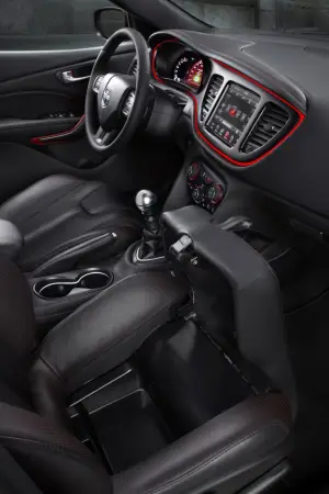 Dodge Dart 2012 - 35