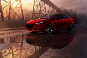 Dodge Dart Blacktop NAIAS 2014