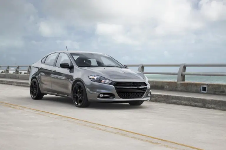 Dodge Dart Blacktop NAIAS 2014 - 3