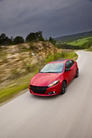 Dodge Dart Blacktop NAIAS 2014 - 4