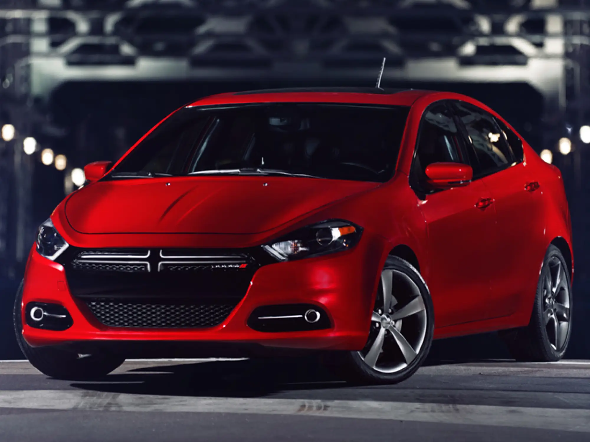 Dodge Dart GT - 1