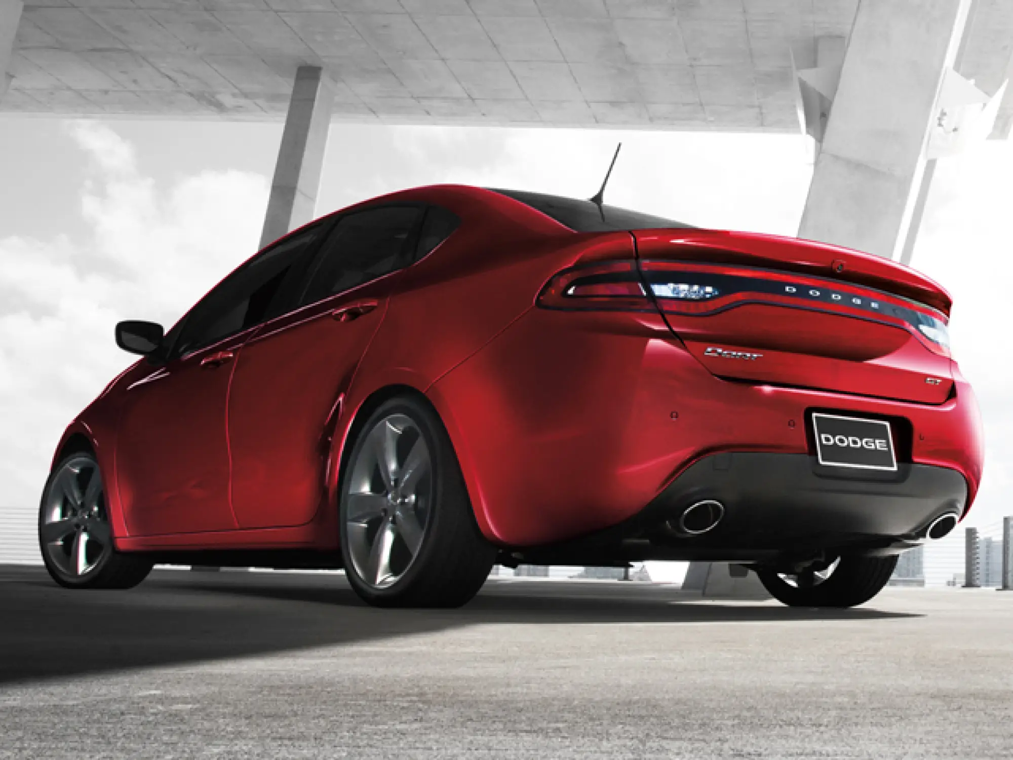 Dodge Dart GT - 2