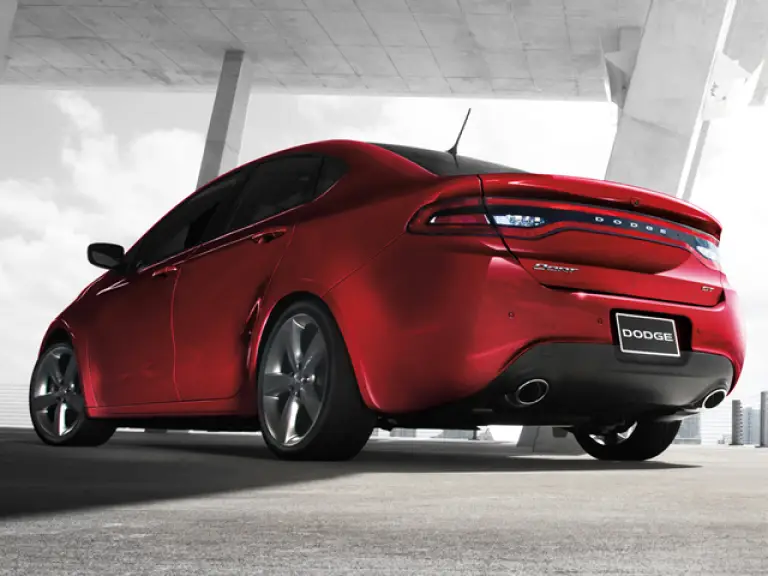 Dodge Dart GT - 2