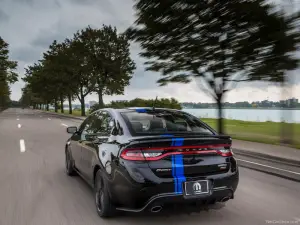 Dodge Dart Mopar 2013
