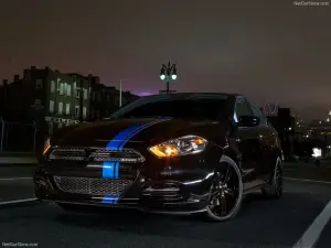 Dodge Dart Mopar 2013