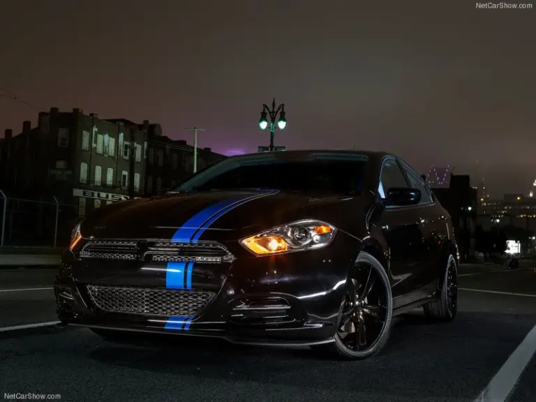 Dodge Dart Mopar 2013 - 2
