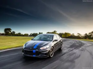 Dodge Dart Mopar 2013